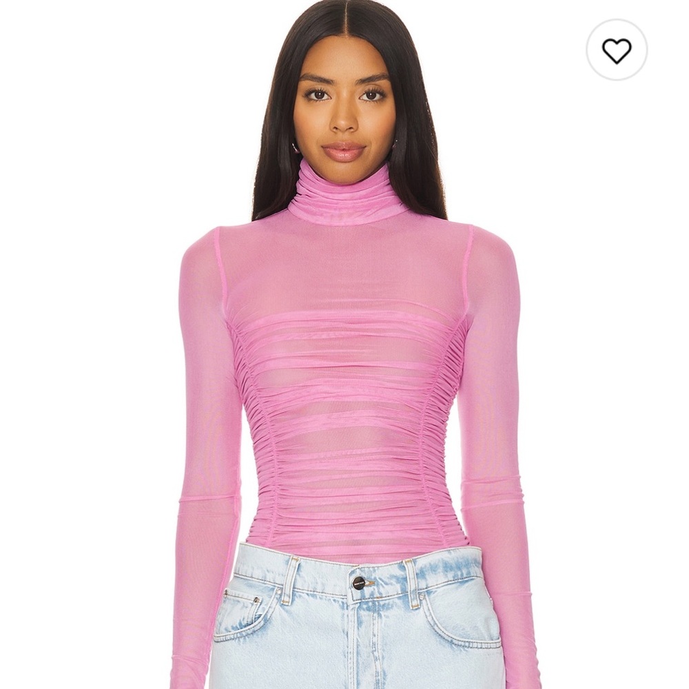 Free people mesh bodysuit - Picture 5 of 6